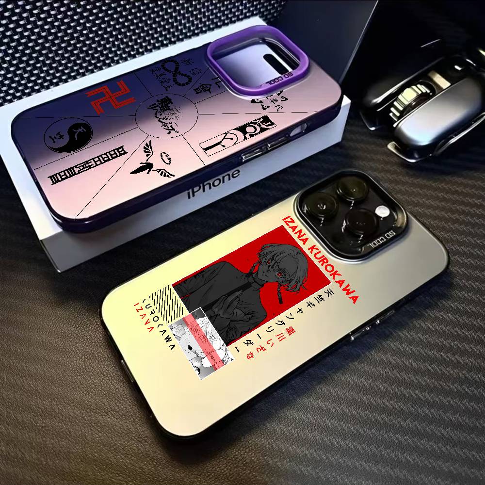 เคสโทรศัพท์ลายอนิเมะ Tokyo Rev - Phone Cases Tokyo บทวิจารณ์และราคา