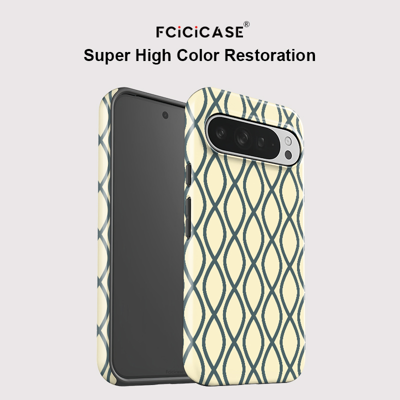 เคสโทรศัพท์ลายทางแฟชั่น Fcicic - Phone Cases Google Pixel 9 บทวิจารณ์และราคา