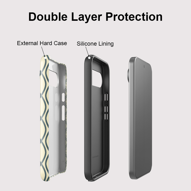 เคสโทรศัพท์ลายทางแฟชั่น Fcicic - Phone Cases Google Pixel 9 บทวิจารณ์และราคา