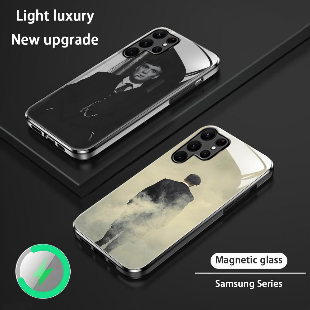 เคสโทรศัพท์ลาย Peaky Blinders  - Phone Cases Magnetic บทวิจารณ์และราคา