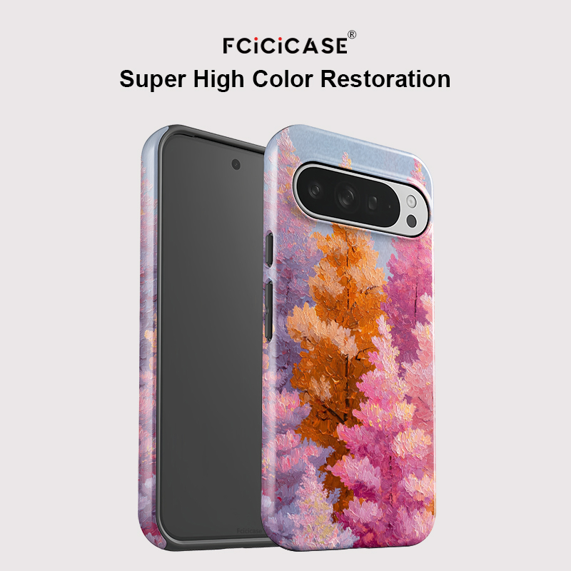 เอฟซีซีเคส เคสโทรศัพท์อะคริลิค - Phone Cases Google Pixel 9 บทวิจารณ์และราคา