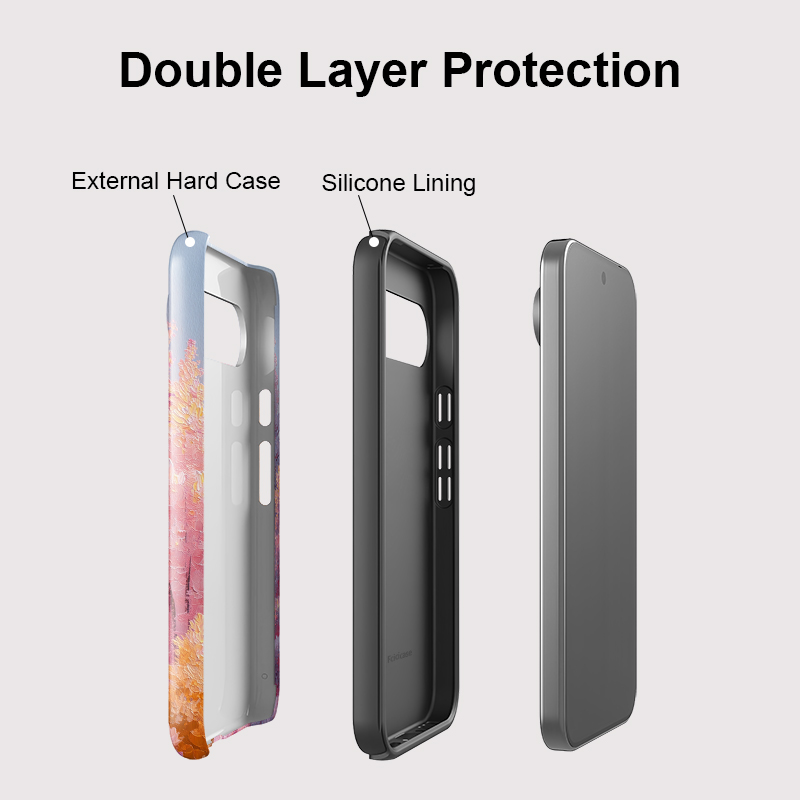 เอฟซีซีเคส เคสโทรศัพท์อะคริลิค - Phone Cases Google Pixel 9 บทวิจารณ์และราคา