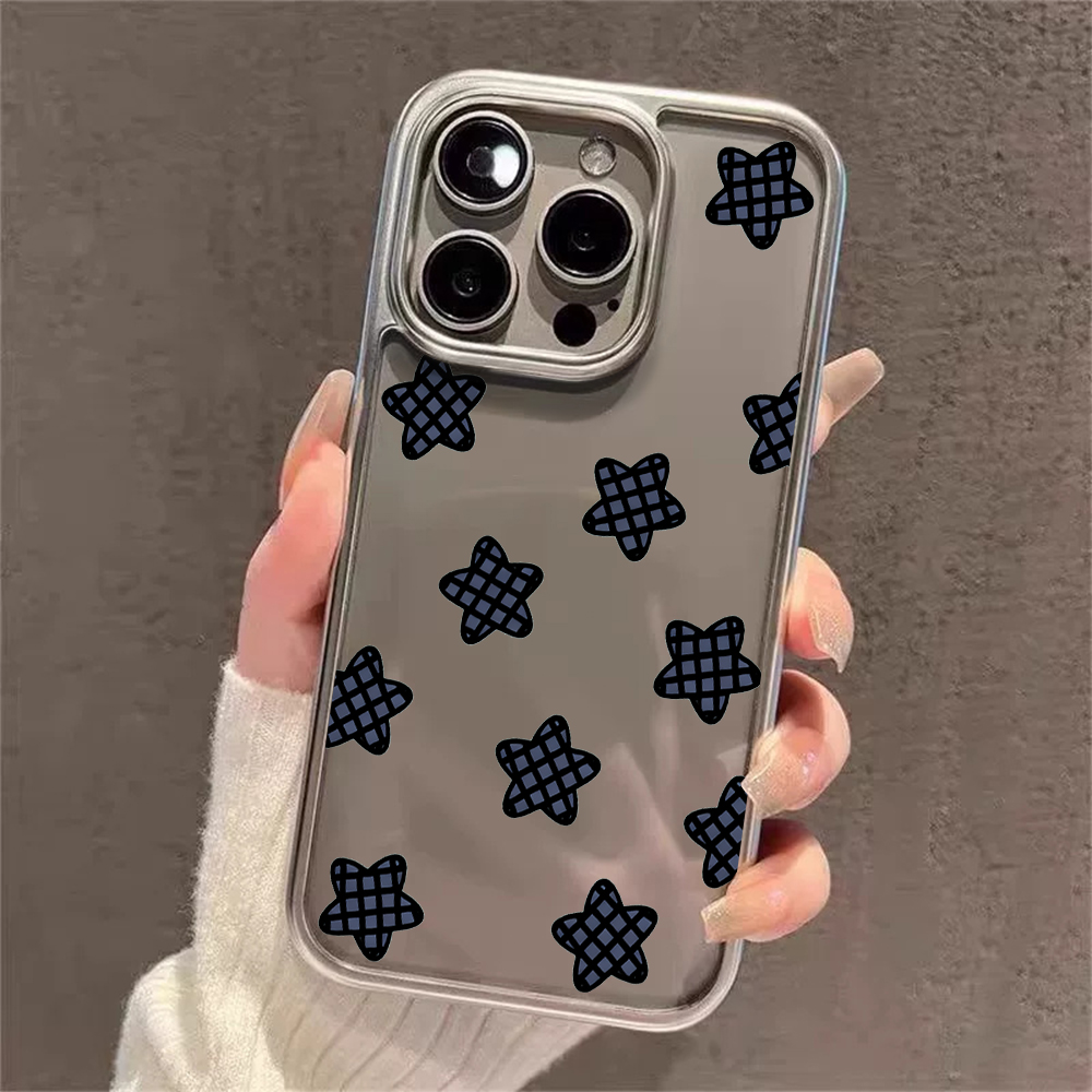 เคสใสแฟชั่น Y2K Stars สำหรับ i - Phone Cases Xr Iphone บทวิจารณ์และราคา