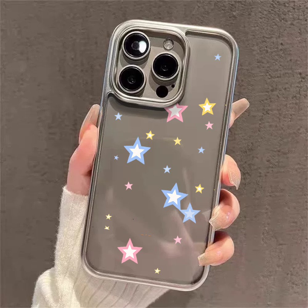 เคสใสแฟชั่น Y2K Stars สำหรับ i - Phone Cases Xr Iphone บทวิจารณ์และราคา