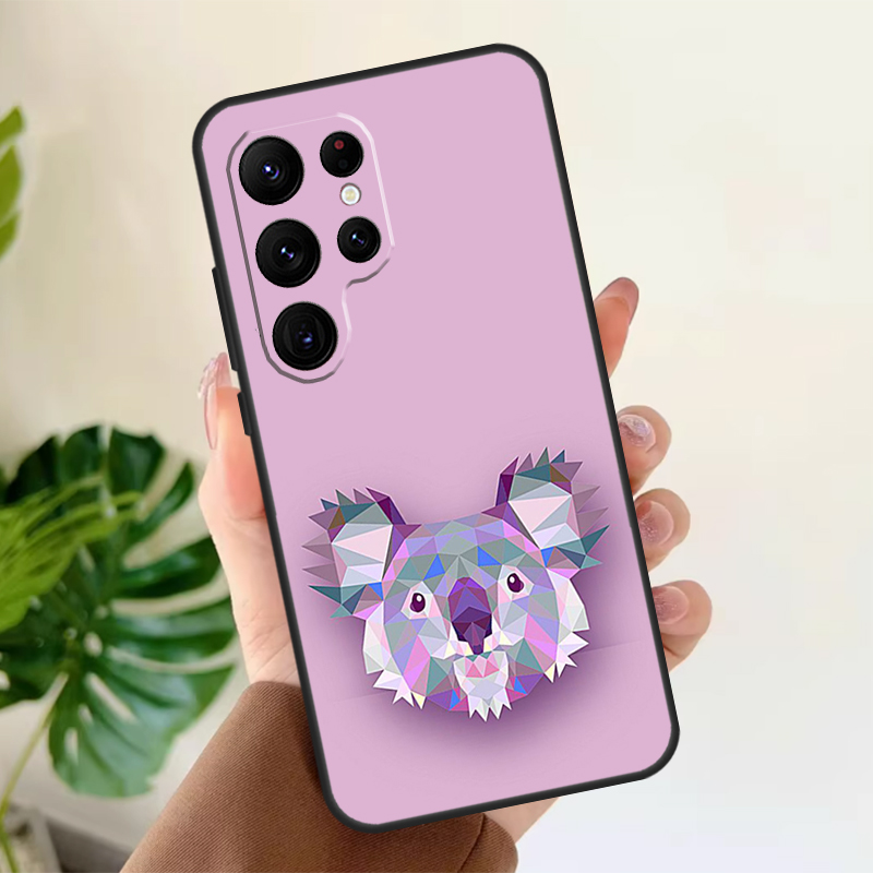 เคสนุ่มลายโคอาล่าน่ารักสไตล์ออ - Phone Cases Australia บทวิจารณ์และราคา
