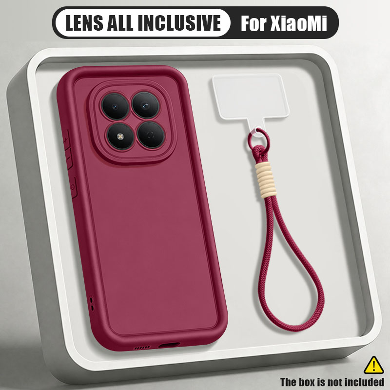 เคสโทรศัพท์ TPU แบบนุ่มพร้อมสา - Phone Cases With Loop บทวิจารณ์และราคา