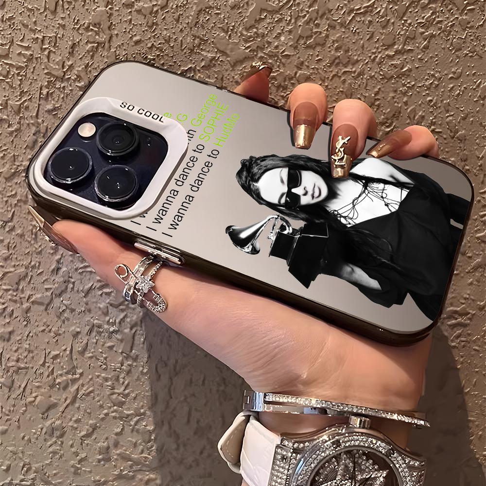 เคสโทรศัพท์ C-Charli Xcx Rappe - Phone Cases For Iphone 17 บทวิจารณ์และราคา
