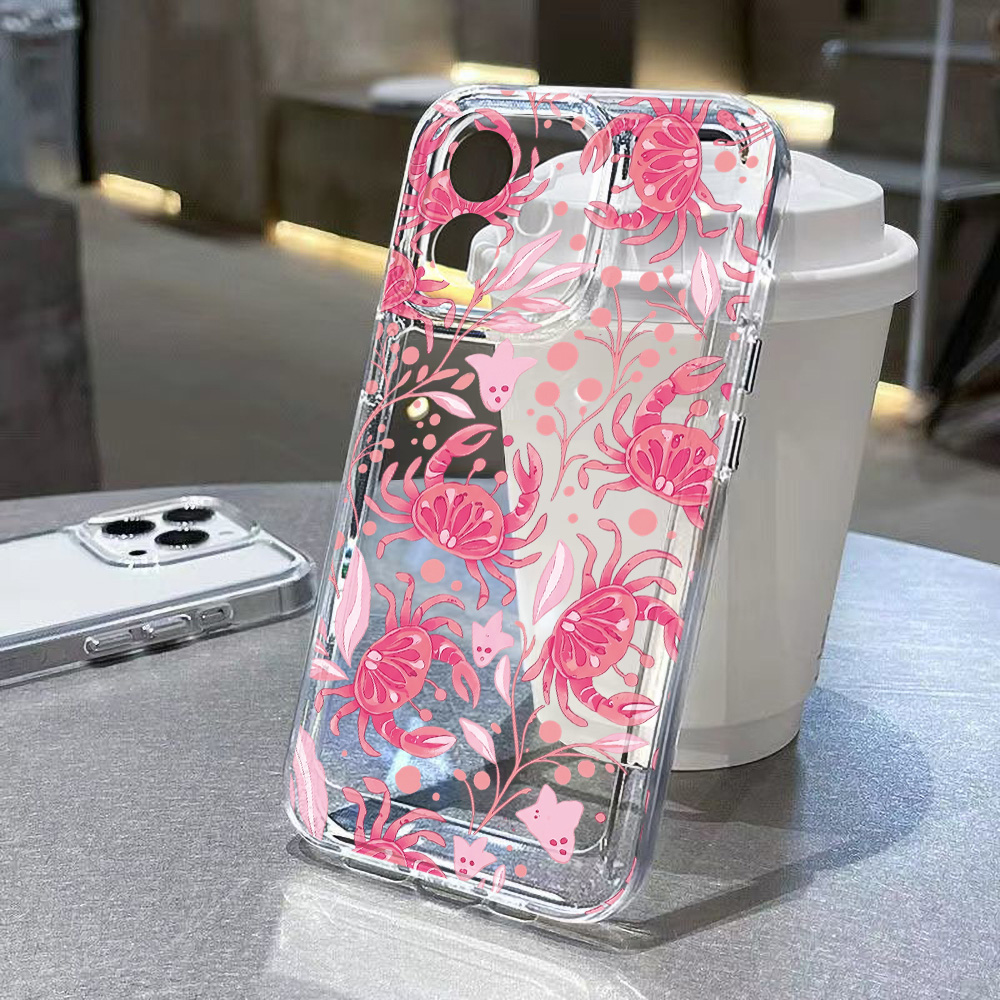 เคสลายสัตว์ทะเลสำหรับ iPhone 1 - Apple Iphone 15 บทวิจารณ์และราคา