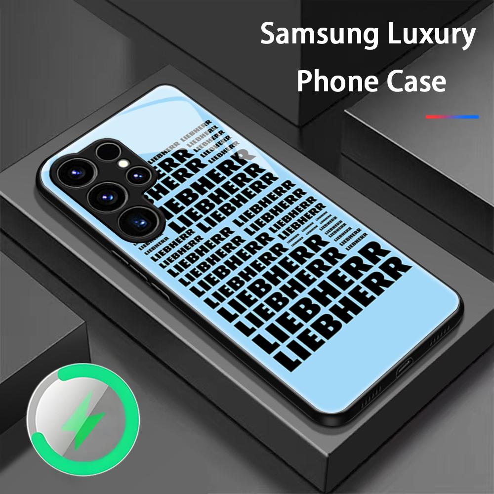 เคสโทรศัพท์ลายรถขุด LOGO L-lie - Phone Cases Magnetic บทวิจารณ์และราคา
