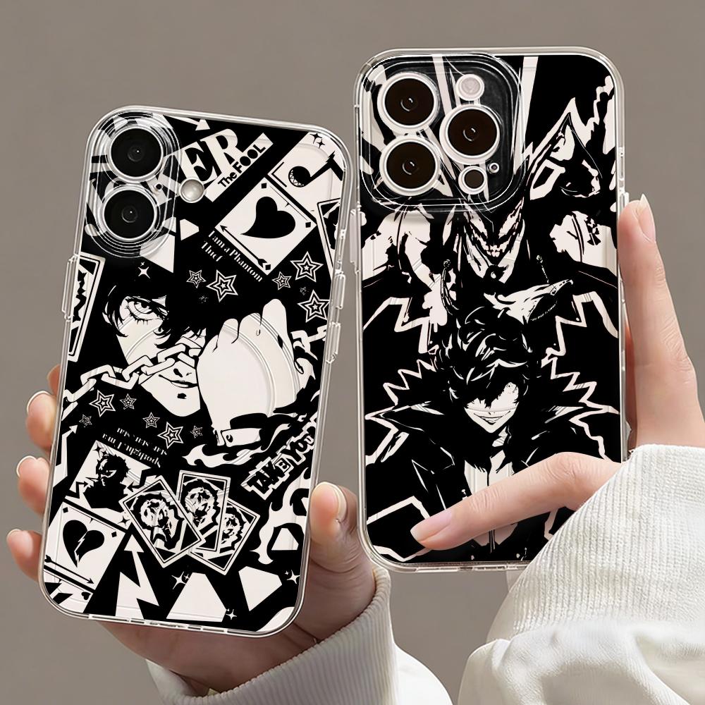 เคสโทรศัพท์ Game P-Persona 5 แ - Phone Cases Magnetic บทวิจารณ์และราคา