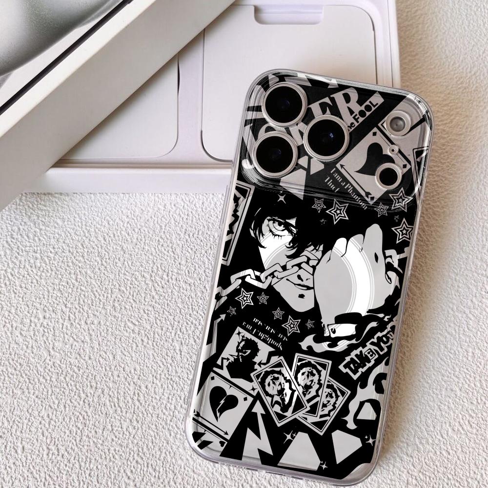 เคสโทรศัพท์ Game P-Persona 5 แ - Phone Cases Magnetic บทวิจารณ์และราคา