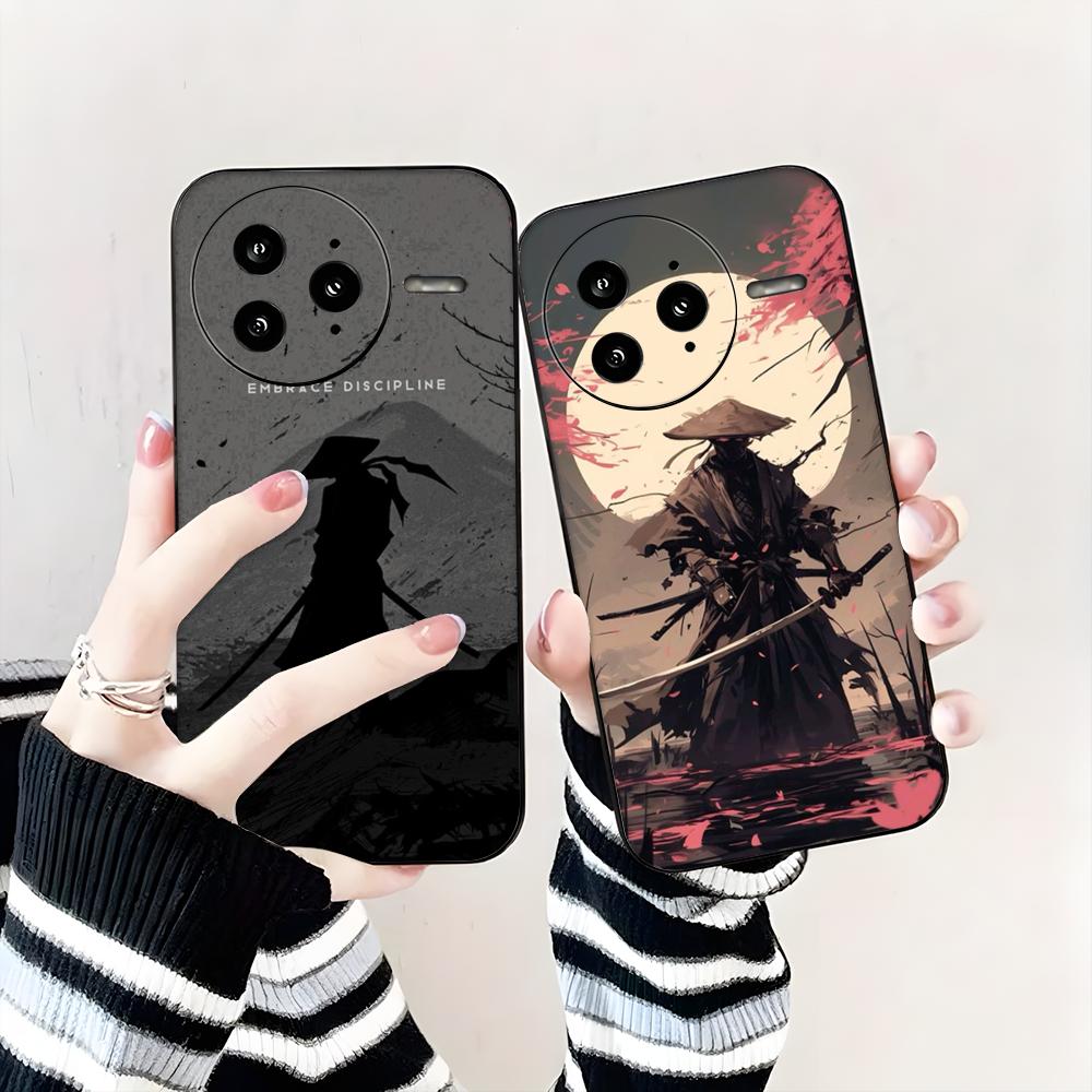 บูชิโด ซามูไร โกสต์ คูลเคสโทรศ - Phone Cases Japanese บทวิจารณ์และราคา