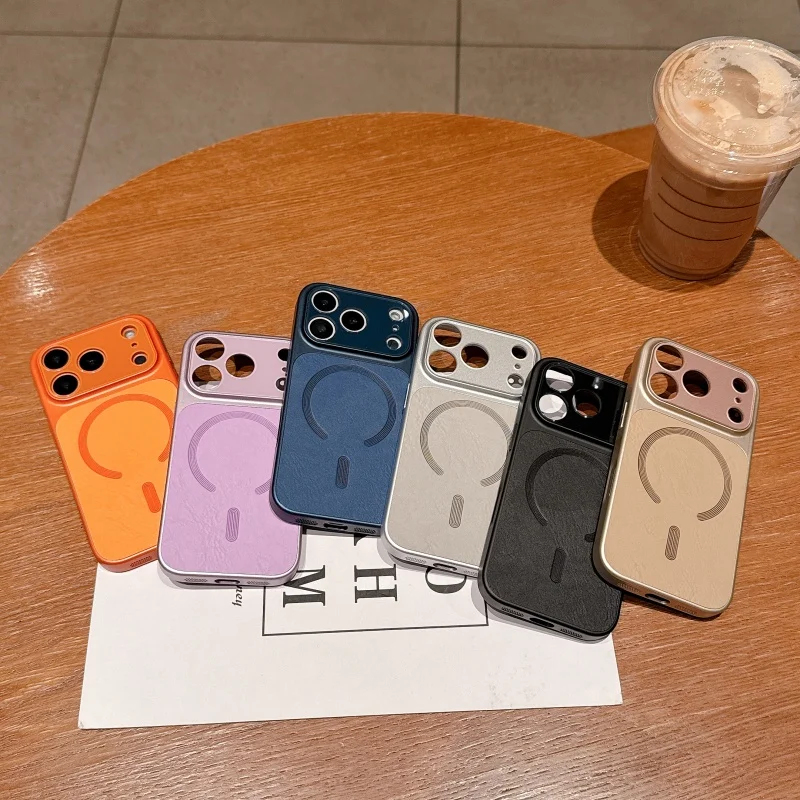เคสโทรศัพท์แม่เหล็ก Magsafe แบ - Buy Phone Cases บทวิจารณ์และราคา