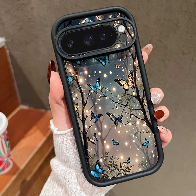 เคสโทรศัพท์ TPU นิ่ม สำหรับ Go - Phone Cases Google Pixel 9 บทวิจารณ์และราคา