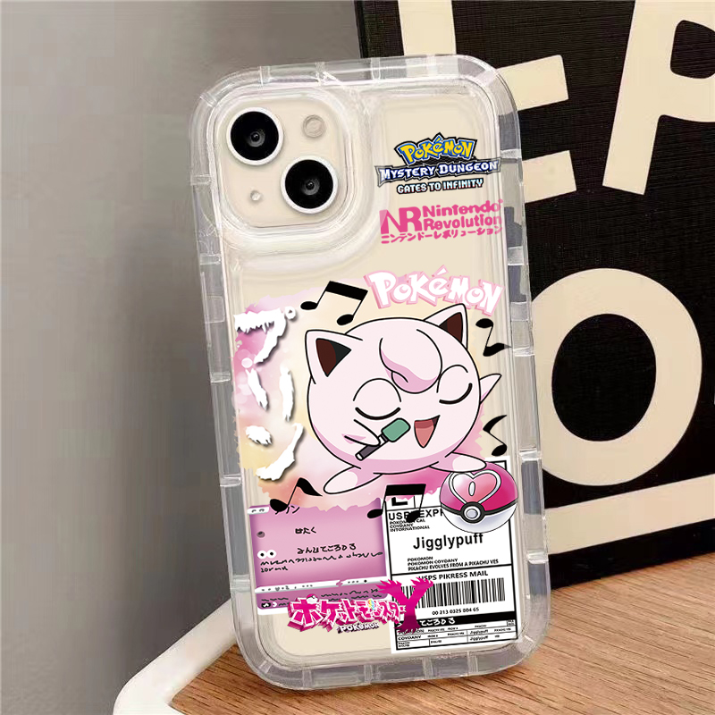 เคสซิลิโคนลายโปเกมอน พิคาชู สค - Phone Cases Xr Iphone บทวิจารณ์และราคา