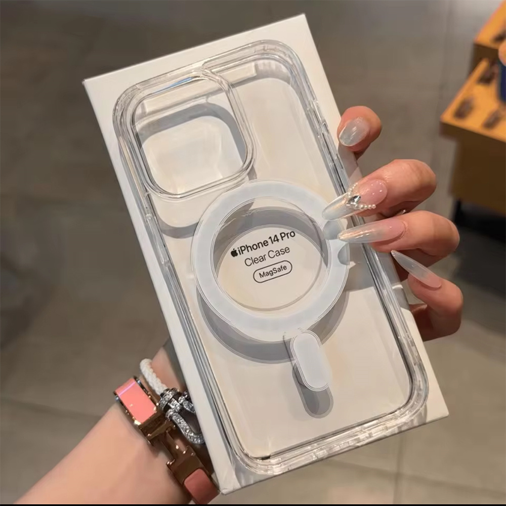 เคสโทรศัพท์แบบชาร์จไร้สาย สำหร - Phone Cases Magnetic บทวิจารณ์และราคา