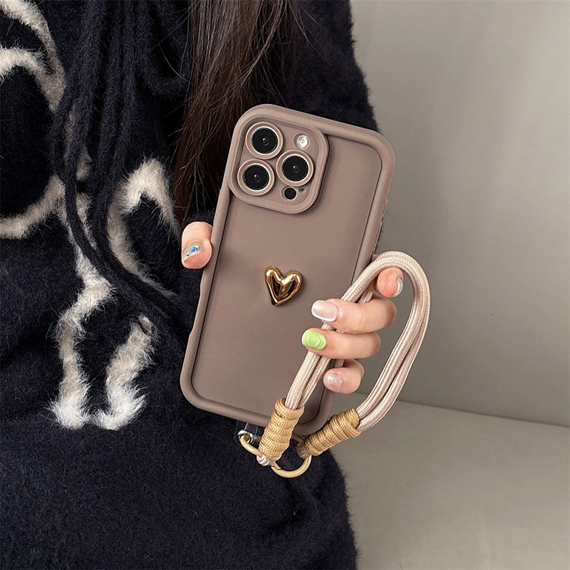 เคสโทรศัพท์น่ารักสไตล์เกาหลี 3 - Phone Cases Wholesale บทวิจารณ์และราคา