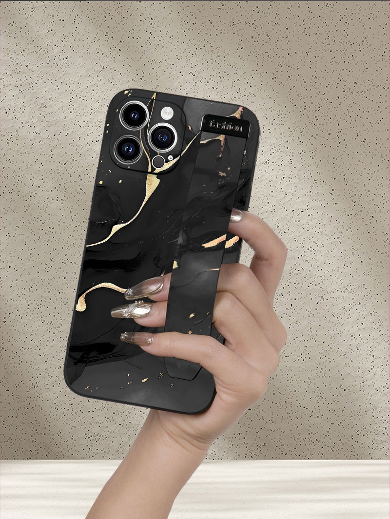 เคสโทรศัพท์ลายหินอ่อนซิลิโคนเห - Silicone Liquid Case บทวิจารณ์และราคา