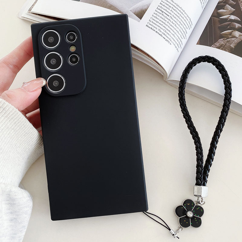เคสโทรศัพท์ซิลิโคนเหลวพร้อมสาย - Silicone Liquid Case บทวิจารณ์และราคา