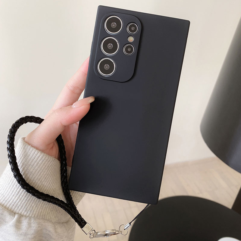 เคสโทรศัพท์ซิลิโคนเหลวพร้อมสาย - Silicone Liquid Case บทวิจารณ์และราคา