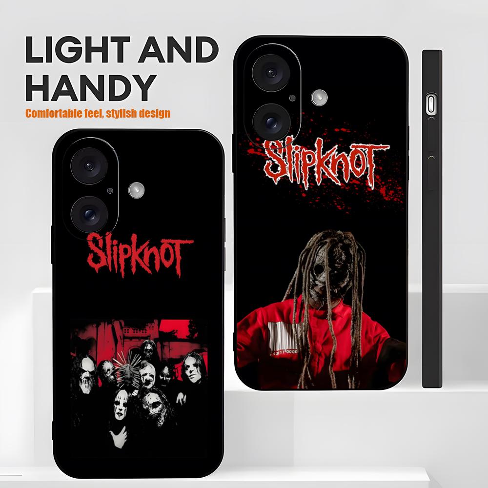 S-Slipknotยอดนิยมเคสโทรศัพท์สํ - Phone Cases Xr Iphone บทวิจารณ์และราคา