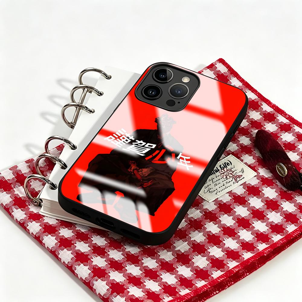 เคสโทรศัพท์ลายอนิเมะโดโรเฮโดโร - Phone Cases For Iphone 17 บทวิจารณ์และราคา