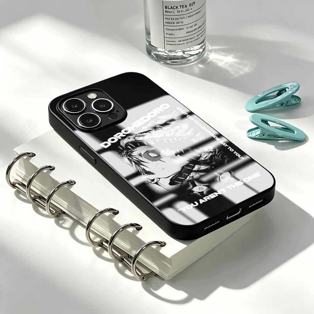เคสโทรศัพท์ลายอนิเมะโดโรเฮโดโร - Phone Cases For Iphone 17 บทวิจารณ์และราคา