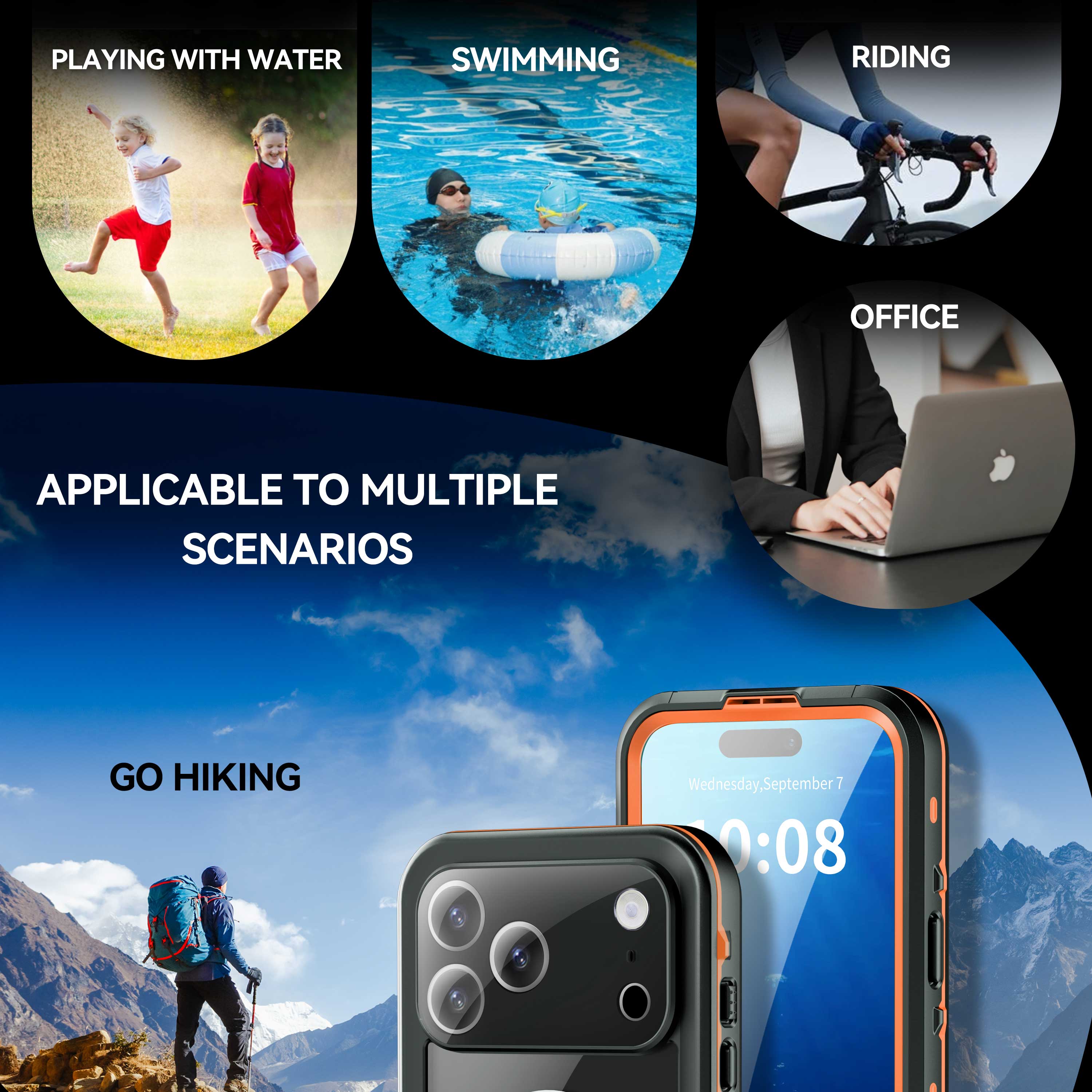 สินค้าขายดีใหม่ 360 °   เคสโทร - Buy Phone Cases บทวิจารณ์และราคา