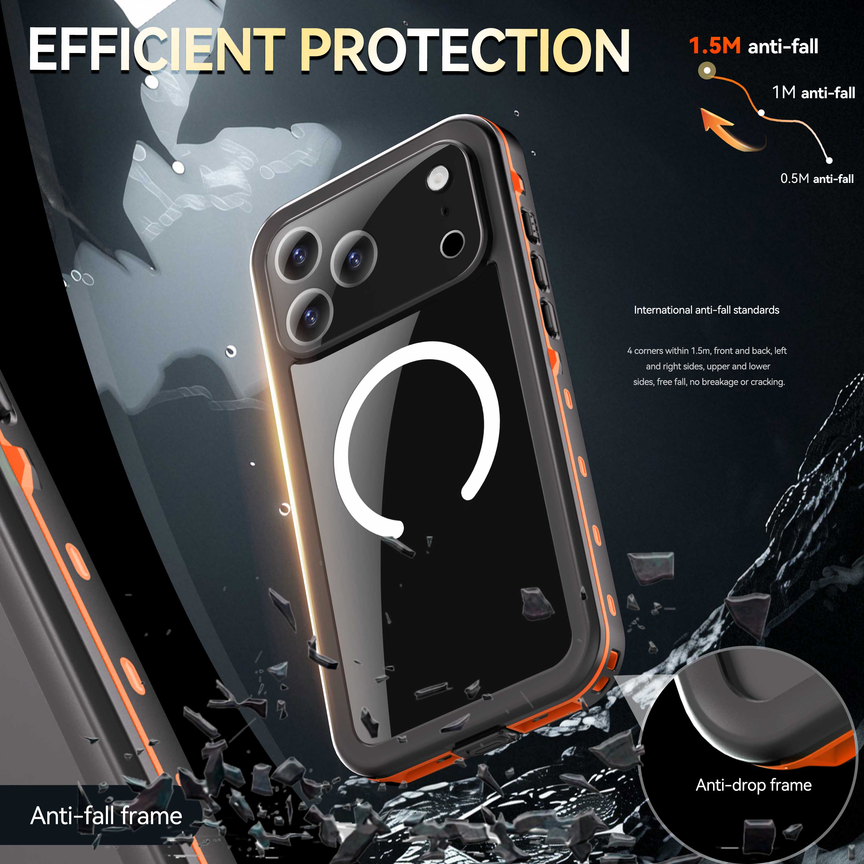 สินค้าขายดีใหม่ 360 °   เคสโทร - Buy Phone Cases บทวิจารณ์และราคา