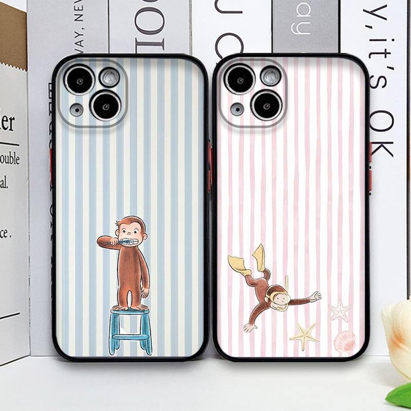 เคสโทรศัพท์ลายการ์ตูนลิงลายทาง - Phone Cases Xr Iphone บทวิจารณ์และราคา