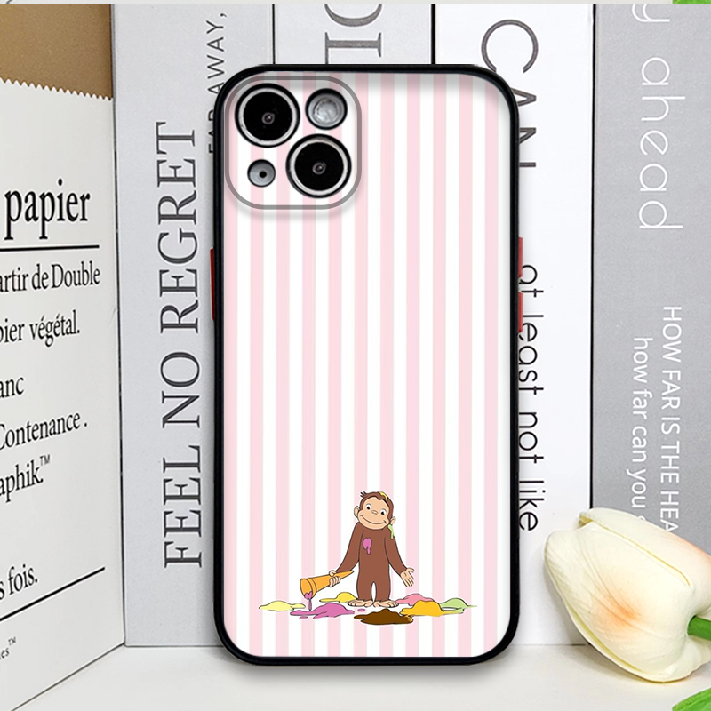 เคสโทรศัพท์ลายการ์ตูนลิงลายทาง - Phone Cases Xr Iphone บทวิจารณ์และราคา